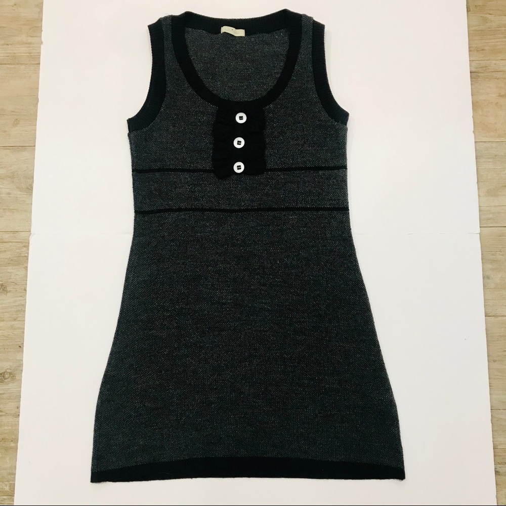 WHISPER Dresses | Whisper Brand| Dark Gray Dress